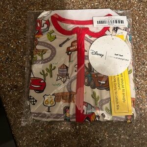 Little Sleepies Disney Cars (Radiator Springs) Zippy